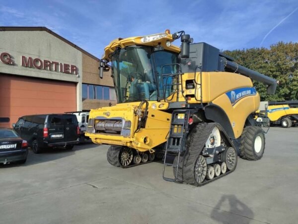 2012 New Holland CR 9090 Combine Harvesters — Machinery Depot Pro