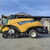 2012 New Holland CR 9090 Combine Harvesters — Machinery Depot Pro
