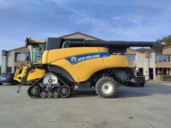 2012 New Holland CR 9090 Combine Harvesters — Machinery Depot Pro