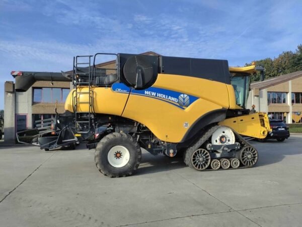 2012 New Holland CR 9090 Combine Harvesters — Machinery Depot Pro