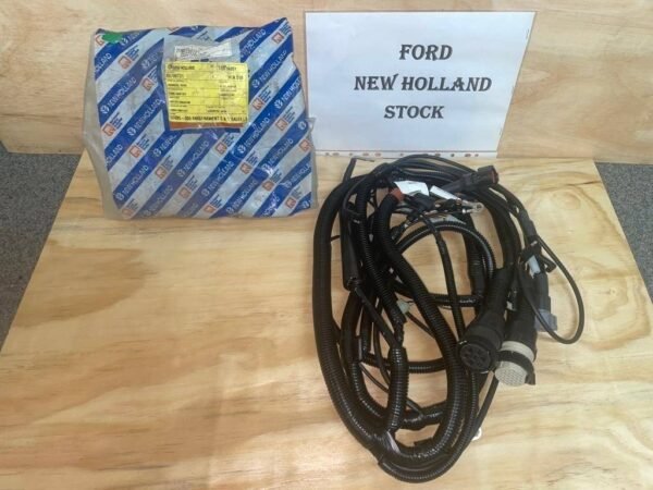 New Holland End of Constructionhydraulics â€” Machinery Depot Pro