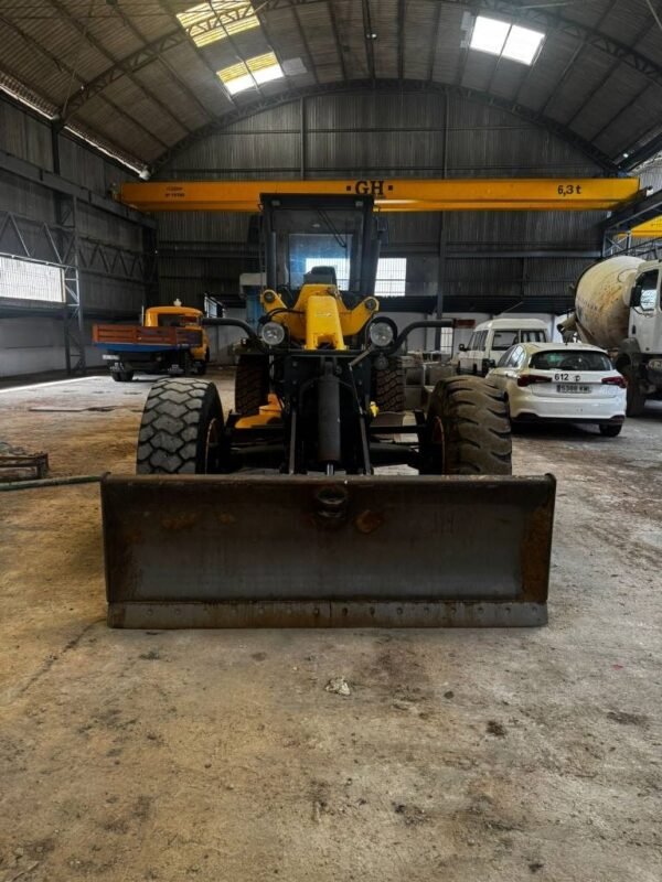 2008 New Holland F 156.6 A Motor Graders â€” Machinery Depot Pro