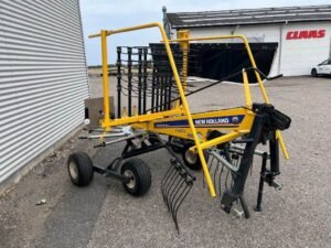 2020 New Holland Prorotor 450 Rakes â€” Machinery Depot Pro