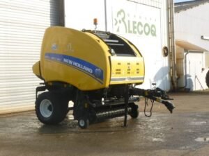 new-holland-roll-belt-1805b1b0391.jpg 2015 New Holland ROLL Roundbalers — Machinery Depot Pro