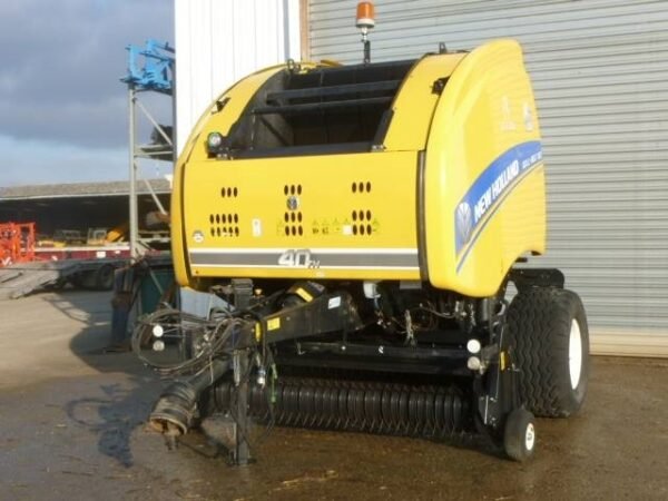 2015 New Holland ROLL Roundbalers â€” Machinery Depot Pro