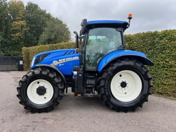 2025 New Holland T 6.160 Tractors — Machinery Depot Pro