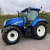 2025 New Holland T 6.160 Tractors — Machinery Depot Pro