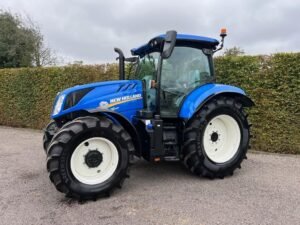new-holland-t-6-160f0fa188f.jpg 2025 New Holland T 6.160 Tractors — Machinery Depot Pro