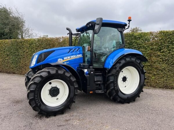 2025 New Holland T 6.160 Tractors — Machinery Depot Pro