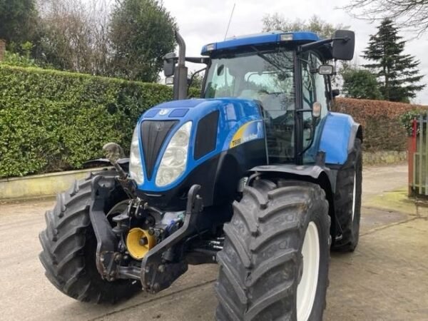 2011 New Holland T 6080 Tractors — Machinery Depot Pro