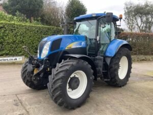 2011 New Holland T 6080 Tractors — Machinery Depot Pro
