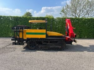 2006 New Holland TJ100A Road Construction — Machinery Depot Pro