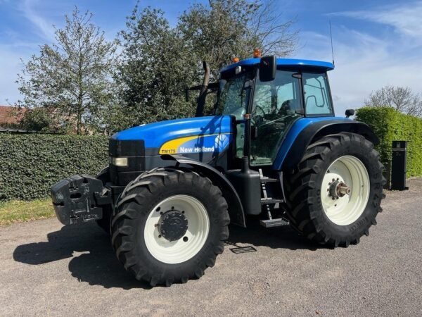 new-holland-tm-175053c7ae8.jpg 2003 New Holland TM 175 Tractors — Machinery Depot Pro
