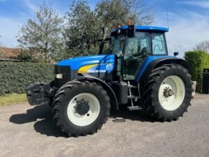2003 New Holland TM 175 Tractors â€” Machinery Depot Pro