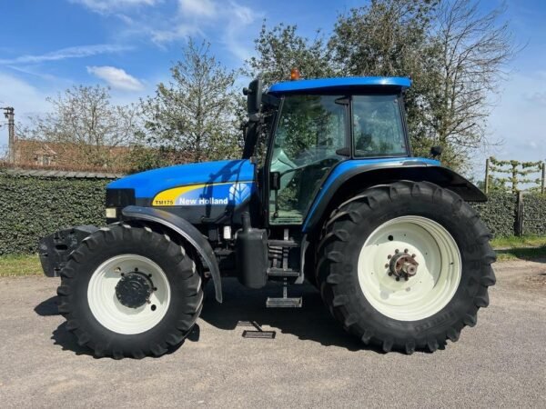 new-holland-tm-175dac16d97.jpg 2003 New Holland TM 175 Tractors — Machinery Depot Pro