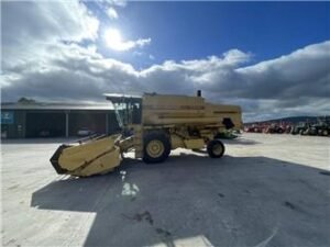 New Holland TX 34 Combine Harvesters â€” Machinery Depot Pro