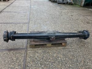 New Holland Vooras Agrichainstracks â€” Machinery Depot Pro