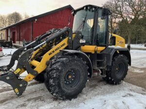 2022 New Holland W 110D Agri Telehandlers — Machinery Depot Pro