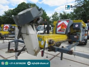 2005 Nido - Sandspreaders â€” Machinery Depot Pro