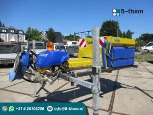 2009 Nido Stratos B06L-24 VCLN-350 Indoorsweepers â€” Machinery Depot Pro