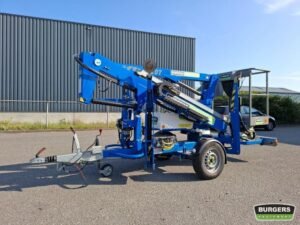 niftylift-120te0427a81d-1.jpg 2022 Niftylift 120TE Trailer Platforms — Machinery Depot Pro