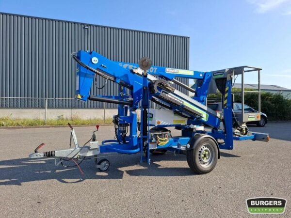 niftylift-120te0427a81d-1.jpg 2022 Niftylift 120TE Trailer Platforms — Machinery Depot Pro