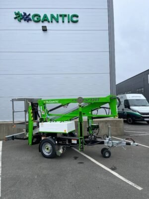 niftylift-120tet88075ed1.jpg 2025 Niftylift 120TET Trailer Platforms — Machinery Depot Pro