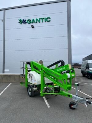 niftylift-150tet9a0b42c6.jpg 2025 Niftylift 150TET Trailer Platforms — Machinery Depot Pro