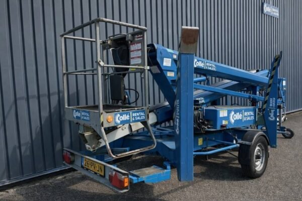 2016 Niftylift 170 T E Trailer Platforms — Machinery Depot Pro
