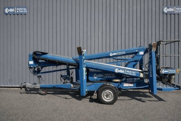 2016 Niftylift 170 T E Trailer Platforms — Machinery Depot Pro