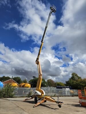 niftylift-210-d-ac-tc8866b43.jpg 2018 Niftylift 210 D AC T Trailer Platforms — Machinery Depot Pro