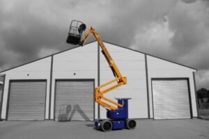 Niftylift HR 15 N Articulated Boom Lifts â€” Machinery Depot Pro