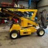 niftylift-hr12-nde49c20259.jpg 2011 Niftylift HR12 NDE Articulated Boom Lifts — Machinery Depot Pro