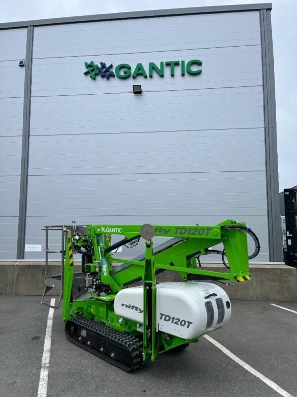 2025 Niftylift TD120T Platforms — Machinery Depot Pro