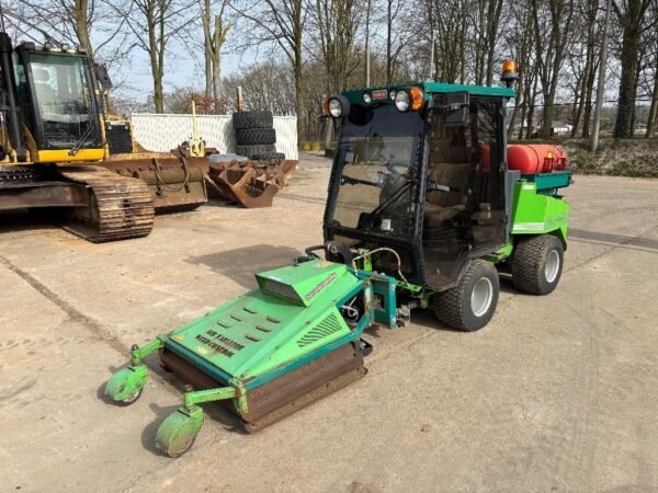 nimos-eco-trac6ea0c4ac.jpg 2016 Nimos Eco-Trac Utilitytoolcarriers — Machinery Depot Pro