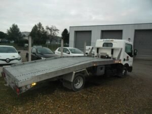 2020 Nissan 35.15 Trucks — Machinery Depot Pro