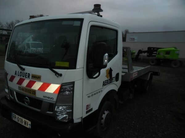 2020 Nissan 35.15 Trucks — Machinery Depot Pro