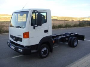 2011 Nissan ATLEON 56.15 EN Trucks — Machinery Depot Pro