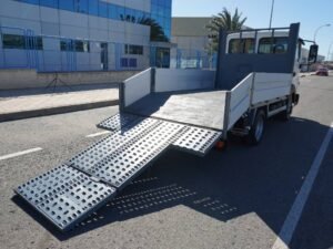 2007 Nissan ATLEON 56.15 Trucks — Machinery Depot Pro