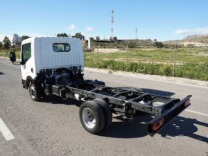 2007 Nissan CABSTAR 35.15 Trucks â€” Machinery Depot Pro