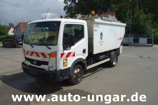 nissan-cabstar-45-13-mullwagen3f1a37d5.jpg 2007 Nissan Cabstar 45.13 Wastetrucks — Machinery Depot Pro