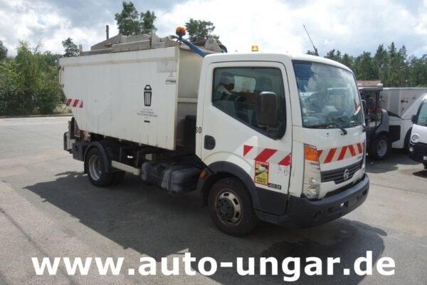 nissan-cabstar-45-13-mullwagenab2a54ea.jpg 2007 Nissan Cabstar 45.13 Wastetrucks — Machinery Depot Pro