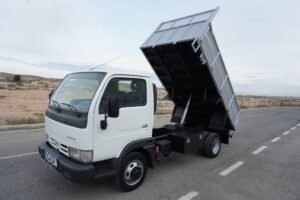 2005 Nissan CABSTAR 45.16 Trucks â€” Machinery Depot Pro