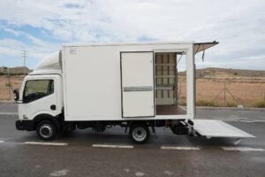 2020 Nissan CABSTAR Trucks — Machinery Depot Pro