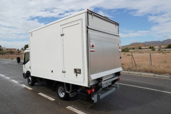 nissan-cabstar-65-000kms5eb72ead.jpg 2020 Nissan CABSTAR Trucks — Machinery Depot Pro