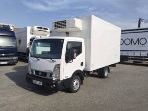 2016 Nissan CABSTAR NT 400 Temperaturevans — Machinery Depot Pro