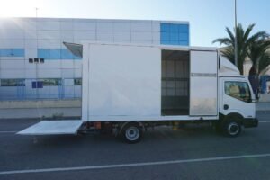 2017 Nissan CABTAR 35.13 Trucks — Machinery Depot Pro