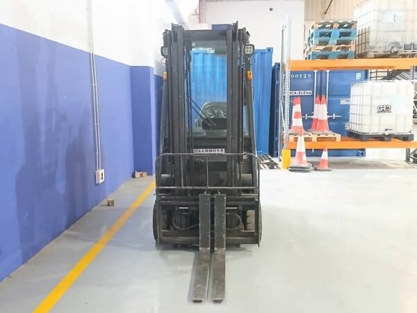 nissan-g1n1l-16-q64e26e49.jpg 2006 Nissan G1N1L 16 Q Forklift Truck — Machinery Depot Pro