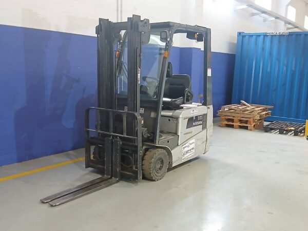 nissan-g1n1l-16-qf10a15f1.jpg 2006 Nissan G1N1L 16 Q Forklift Truck — Machinery Depot Pro