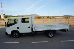 2018 Nissan NT 400 Trucks — Machinery Depot Pro